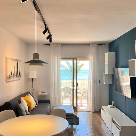 Bioca L Apartamento 2 Habitaciones I Primera Linea De Playa L Peniscola Exterior photo